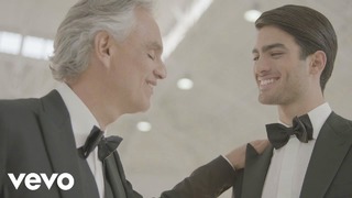 Andrea Bocelli, Matteo Bocelli – Fall On Me (Official Music Video)