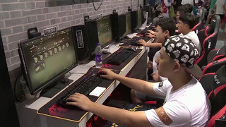В Китае радикально решают проблему зависимости детей от компьютерных игр