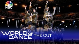 World of Dance 2017 – Kinjaz NBC (Full Performance)