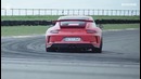 Новый Porsche 911 GT3 (2017) – Тест Драйв