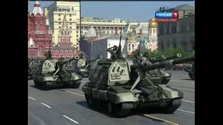 Парад победы на Красной площади (2)