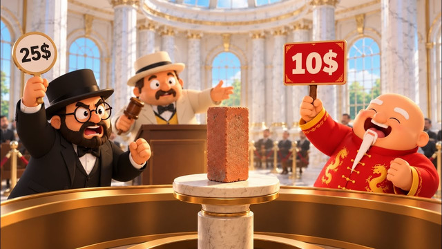 ПРОДАЛ КИРПИЧ ЗА 1000$ МОИ ДРУЗЬЯ ОБМАНЩИКИ