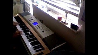 Blue bird-ikimono gakari [piano tutorial