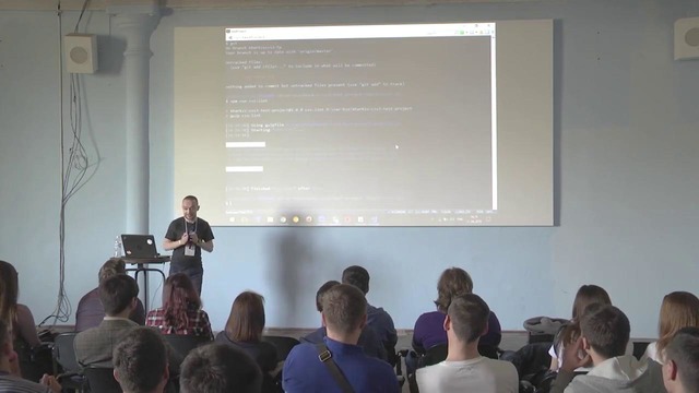 KharkivCSS#3 2018 — Виталий Рыбка ‘Автостопом по CSS Style Guide Галактике