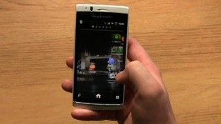 Sony Ericsson – Xperia Arc S (review)