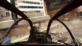 Battlefield 4 – Online Multiplayer Montage