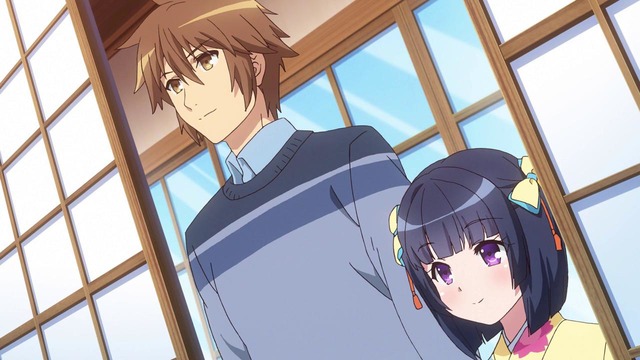 Кошачий рай: Обещания кошечек [ONA] Лето 2018