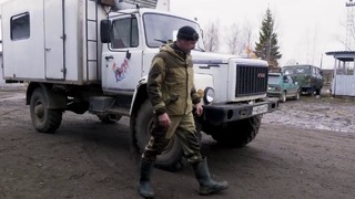 Иван Зенкевич. ГАЗ 3308 САДКО – Российский бортовой грузовик