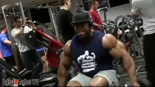 Mozolani classic 3 Phil Heath 3