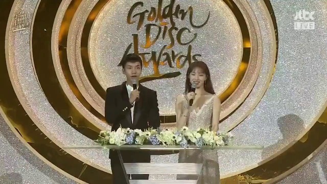 The 32nd Golden Disc Awards (День 1) часть 1