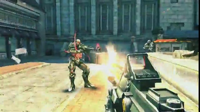 N.O.V.A. 3 First Gameplay Teaser Released, Game Coming in May
