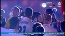 Реал Мадрид празднует Чемпионство