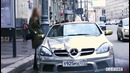 Mercedes против Женской Дружбы