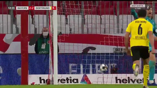 Бавария – Боруссия Д | Суперкубок Германии 2020 | Финал