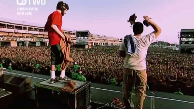 Linkin Park – One Step Closer (Rock Am Ring 2004)