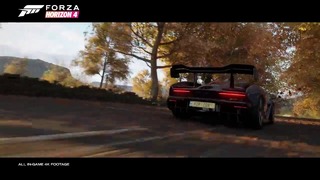 Forza Horizon 4 – E3 2018 – Announce Trailer