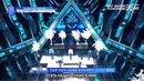 Produce X 101 – Ep.07 [рус. саб]
