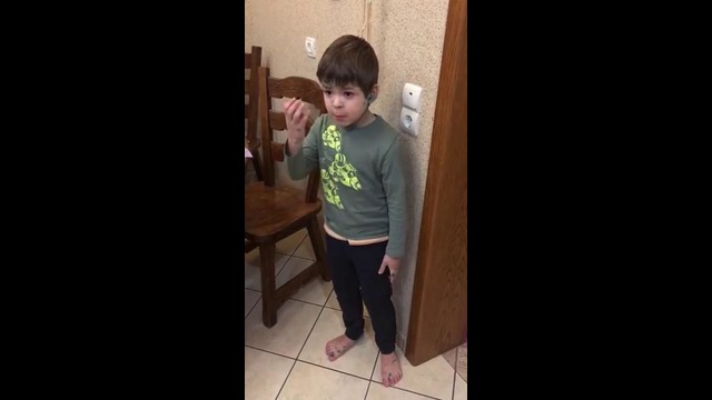 Маленький мальчик с душой размером вселенной