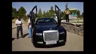 Uzbekistan Cars