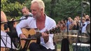 Sting – Every Breath you Take (live)
