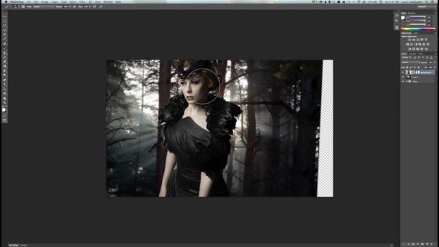 Tutorial- Compositing in Photoshop – Tuesdays With Lauri