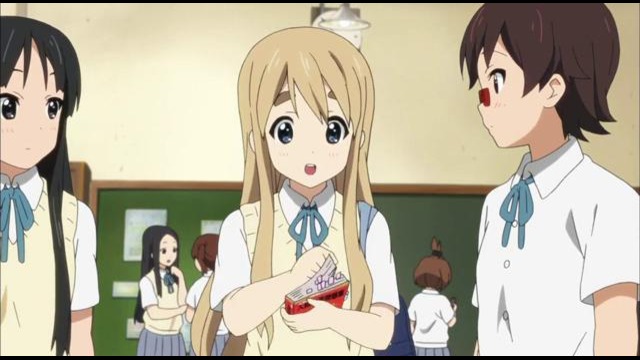 K-on: 2 сезон – 8 серия (Ancord)