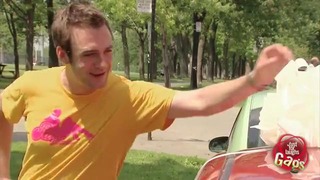 Just for laughs gags (Stolen Car Prank)