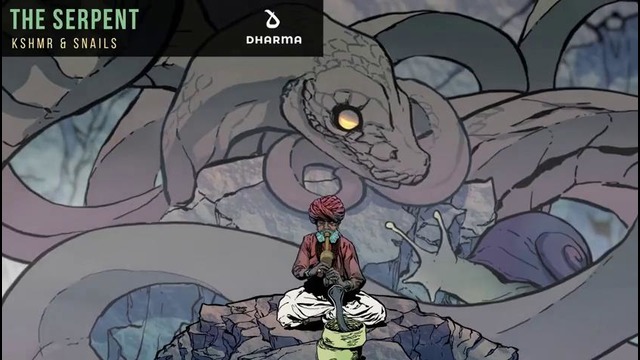 KSHMR & Snails – The Serpent (Official Audio 2017)