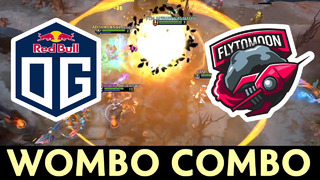 OG vs FTM — COMBO pick vs LATEGAME farm draft