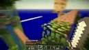 Minecraft Ultimate Tree Survival и Юзя – Часть 6 – Круговая пробежка