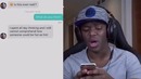 Pretending to be a girl on tinder