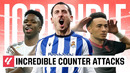 Los MEJORES goles de CONTRAGOLPE | LALIGA EA SPORTS 2025/26