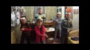 Индейские танцы на уроке английского языка