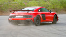 Audi R8 V10 GT RWD – Drift