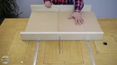 Как сделать крестообразные салазки с блоком блокировки переворота (бесплатные планы)