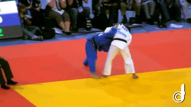 JUDO Rishod Sobirov 60kg