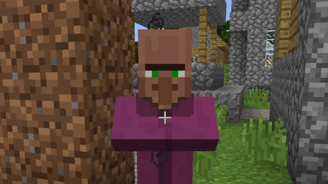 КУПИ ПРАВИЛЬНЫЙ СЕЙФ У ЖИТЕЛЯ ПРОДАВЦА В МАЙНКРАФТ | Компот Minecraft