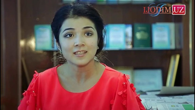 Меҳриноз Аббосова – Республика ёш ижодкорлар ассотсиацияси раиси