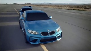 The BMW M2 – Eyes On Gigi Hadid