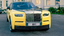 6M Rolls-Royce Phantom Goldfinger – Record-breaking Gold in Rolls-Royce design