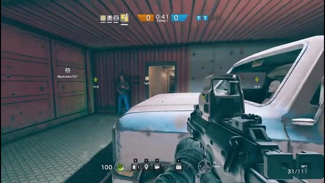 Rainbow Six: Siege с Шустрилой(2)