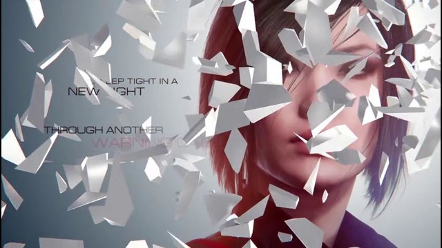 CHVRCHES – Warning Call (Lyric Video)