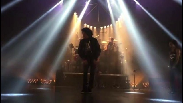 Les twins crazy new performance – stockholm 2015