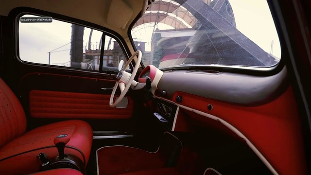 ЗАЗ-965 «Кроша» AutoZOOM автотема