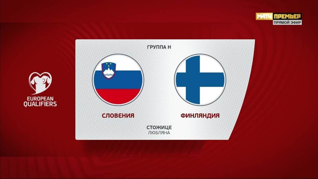 Словения – Финляндия | Квалификация ЧЕ 2024 | 7-й тур | Обзор матча