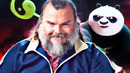 КУНГ-ФУ ПАНДА 4 — “Скидыщ! С Джек Блэком” трейлер (2024) Мультфильм от DreamWorks