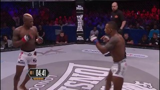 Marc Diakiese vs Kane Mousah – BAMMA 25