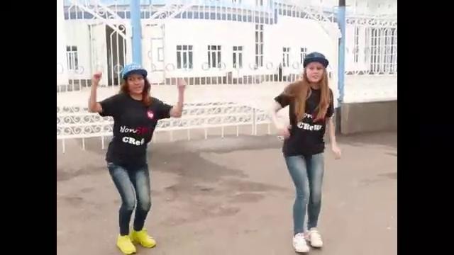 Show Case by NoN Stop Crew.Hip-hop/GETTo style