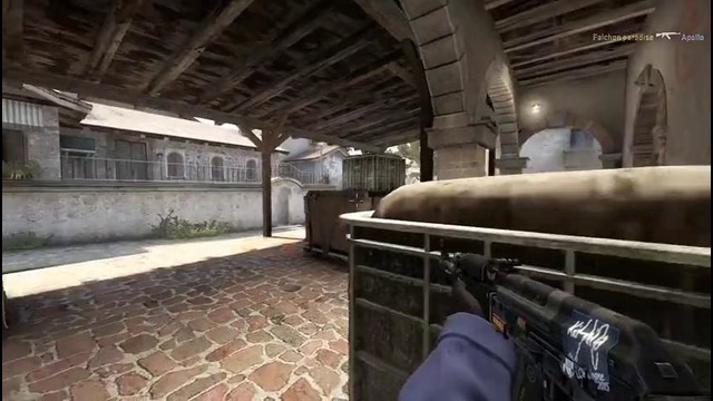Csgo – insanely close rounds