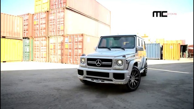 G 63 AMG Vellano Wheels